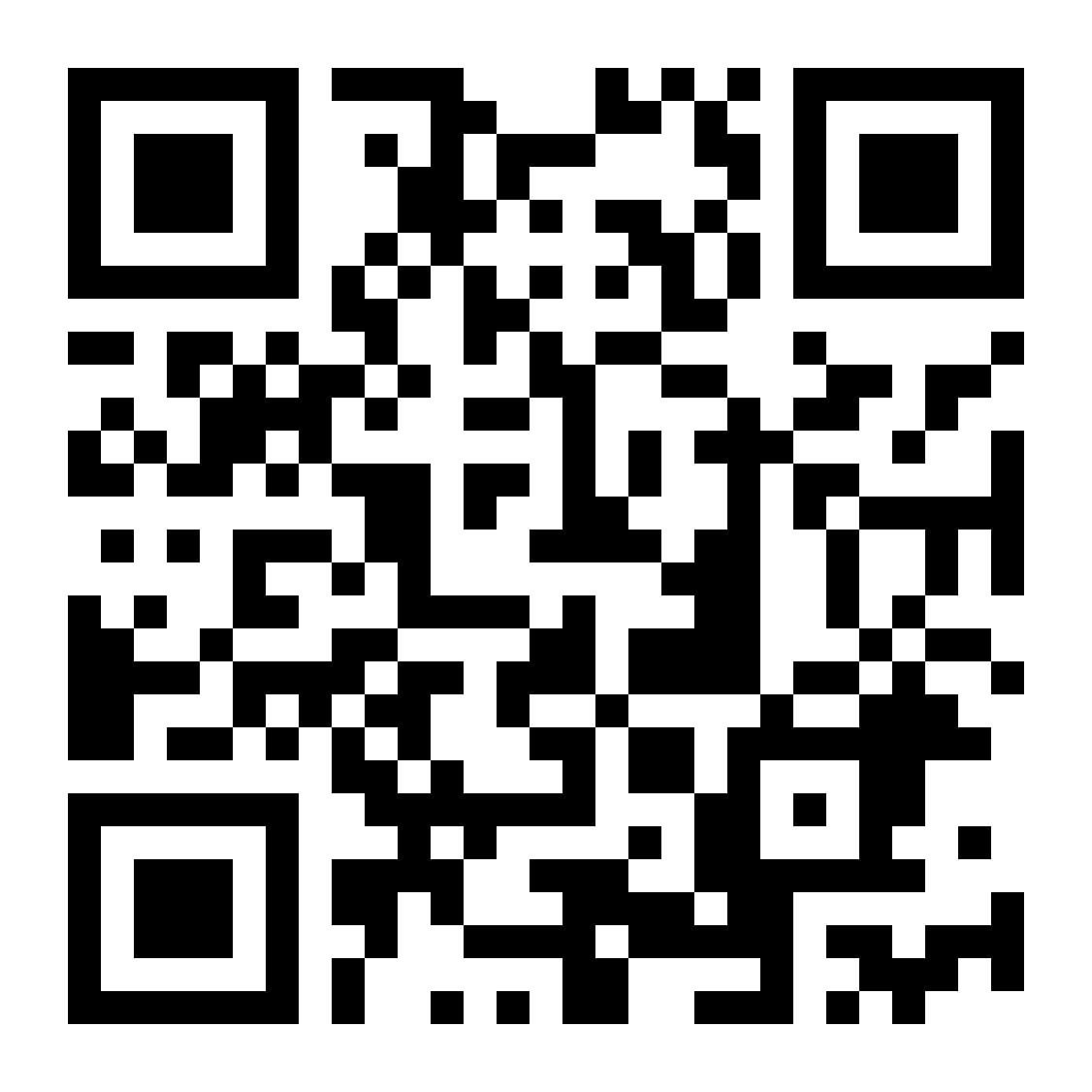 XBO.eu - Get our Apps by using this QR code